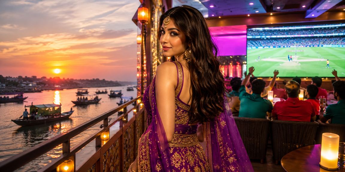 বরিশালে পহেলা বৈশাখে ক্রিকেট বেটিংয়ের উৎসব পরিবেশ