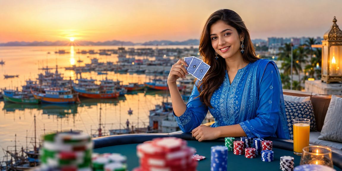 কক্সবাজারে মোবাইলে u23 প্ল্যাটফর্মে তিন পাত্তি খেলছেন একজন ব্যবহারকারী