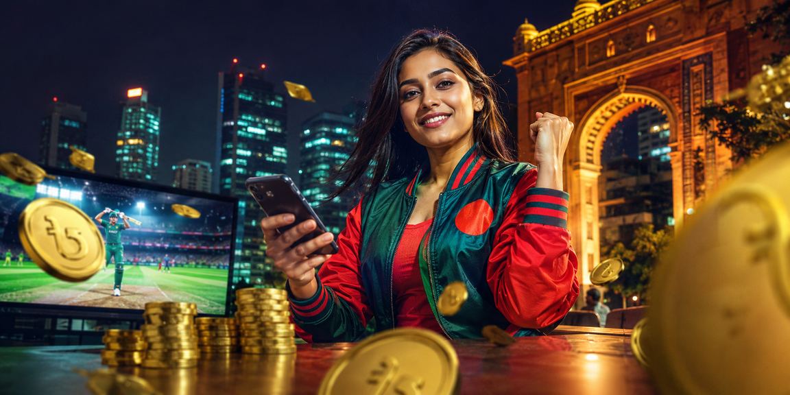 ঢাকায় ক্রিকেট বেটিংয়ের লাইভ অডস দেখছেন একজন ব্যবহারকারী