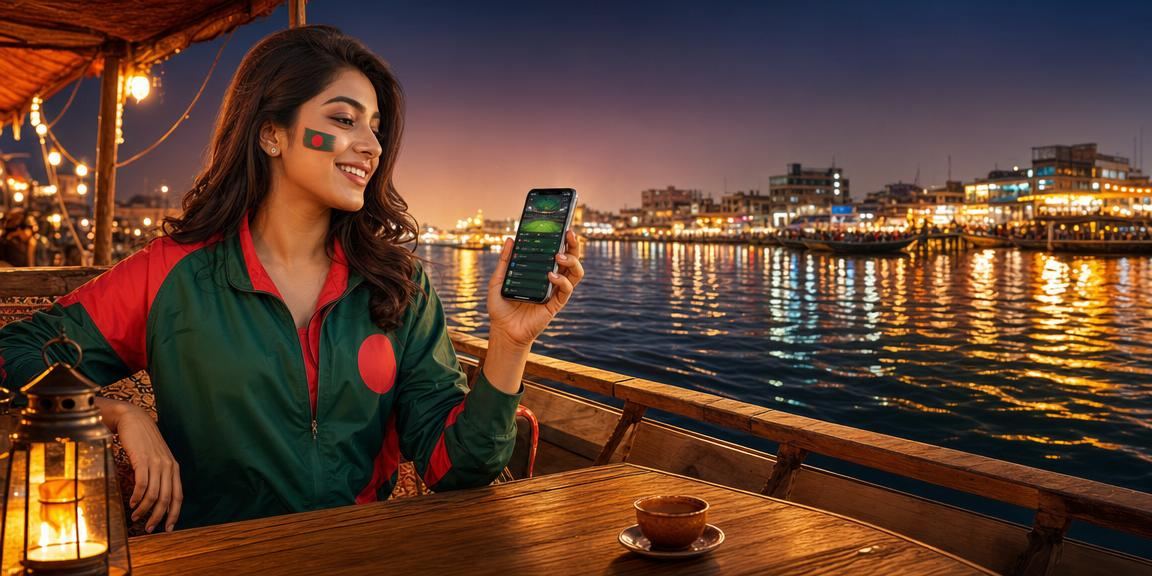 নারায়ণগঞ্জের সৈকতে ক্রিকেট বেটিং উপভোগ
